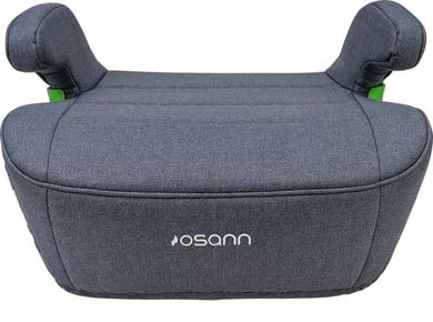 Osann, Junior, podstawka, Isofix, i-Size, Elephant Grey