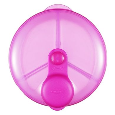OXO, pojemnik na mleko w proszku, pink