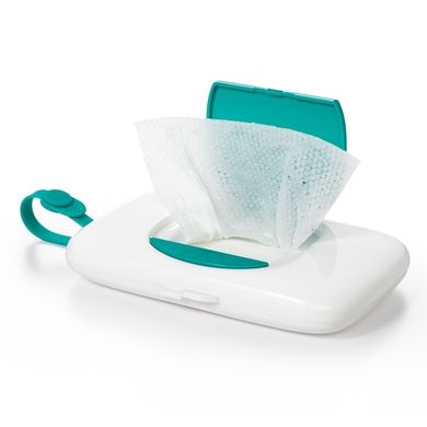 OXO, pojemnik na mokre chusteczki, teal
