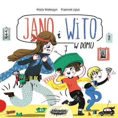 Pakiet: Jano i Wito