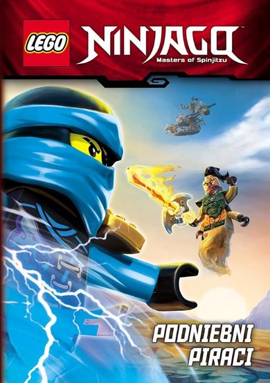 Pakiet: LEGO NINJAGO: Podniebni piraci + Ostatnie życzenie + Święto umarłych