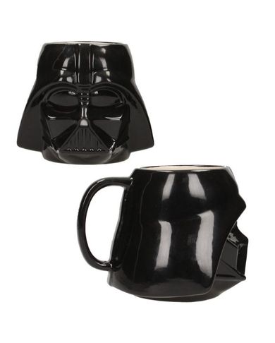 Paladone, kubek, Star Wars, Darth Vader, 400 ml