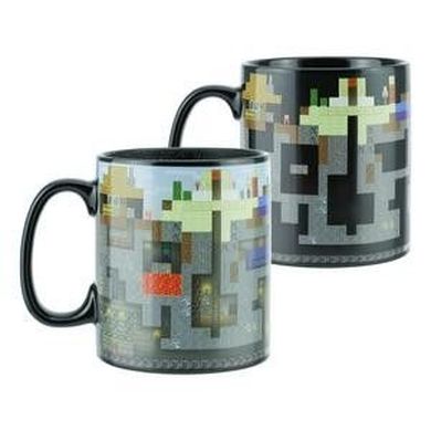 Paladone, Minecraft, kubek termoaktywny