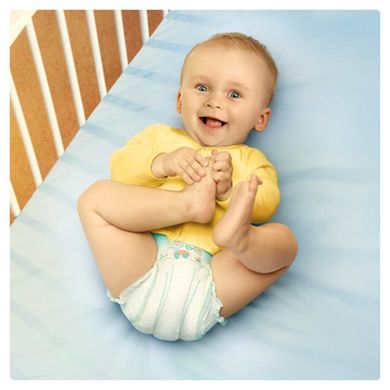 Pampers, Active Baby, pieluchy jednorazowe, rozmiar 3, Midi, 150 szt.