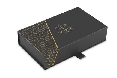Parker, skórzane etui na pióro/długopis