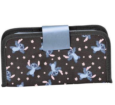 Paso, Lilo i Stitch, piórnik rozkładany, pojedynczy, Sky Blue