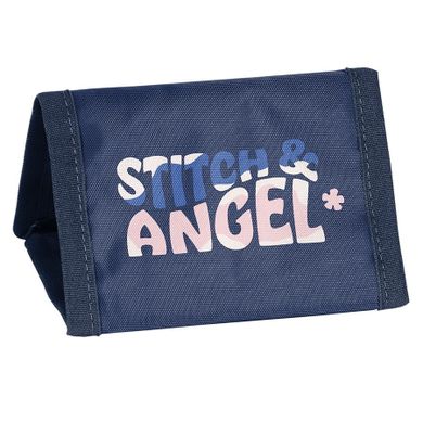 Paso, Lilo i Stitch, portfel, Stitch i Angel