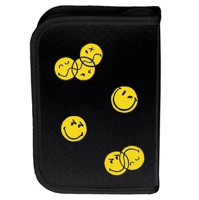 Paso, Smiley, piórnik rozkładany, pojedynczy