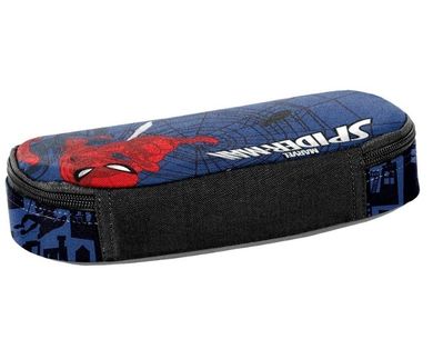 Paso, Spider-Man, piórnik owalny, Attack