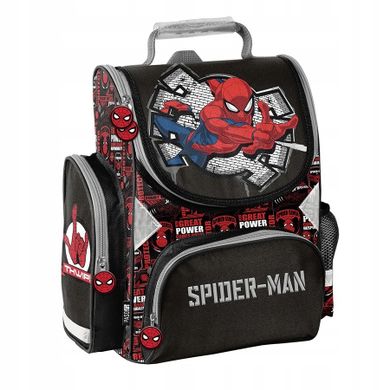Paso, Spider-Man, tornister szkolny