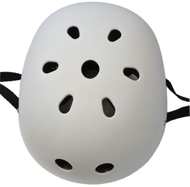 PB, Katana, Skate, kask, biały, rozmiar M