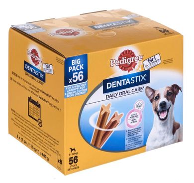 Pedigree, Dentastix Small, przysmaki, 0,88g