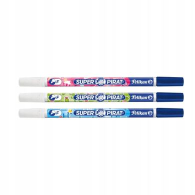 Pelikan, Super Pirat, korektor do piór, 850F, 2 szt.