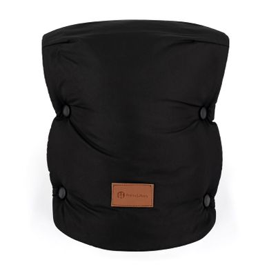 Petite&Mars, mufka do wózka, ink black