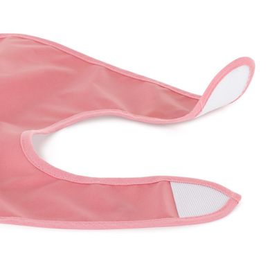 Petite&Mars, PU Nate, śliniak, Dusty Rose, 6m+