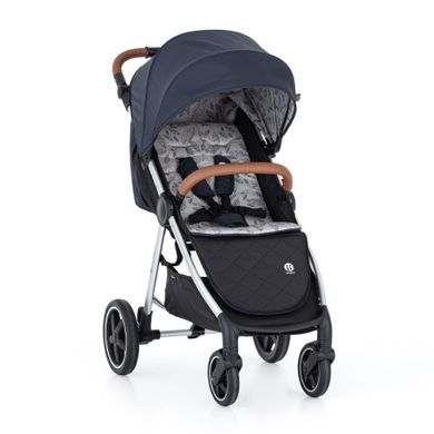 Petite&Mars, Royal, wózek spacerowy, Anthracite Blue Complete