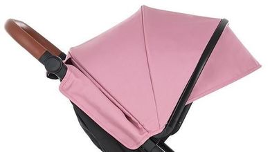 Petite&Mars, Street +, budka do wózka, Rose Pink