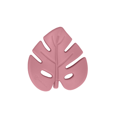 Petite&Mars, Take&Match, silikonowy gryzak, Dusty Rose, 6m+