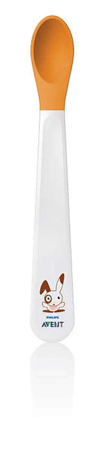 Philips Avent, łyżeczki z miękką końcówką, 2 szt.