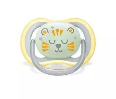 Philips Avent, Ultra Air, smoczek, 18m+