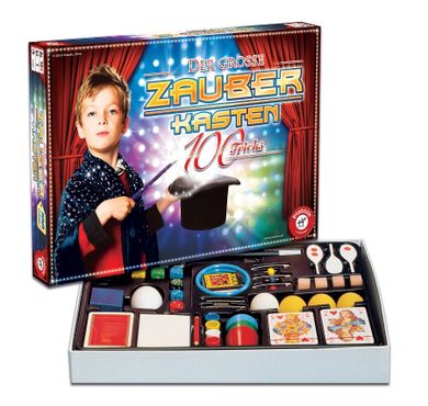Piatnik, 100 magicznych sztuczek