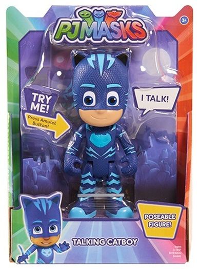Pidżamersi, Catboy, mówiąca figurka