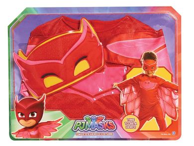 Pidżamersi, Owlette, strój bohatera