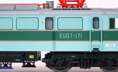 Piko, Lokomotywa elektryczna EU07-171, H0