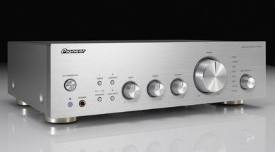 Pioneer, wzmacniacz stereo, A-40ae-s Silver