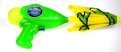 Pistolet na wodę z parasolką