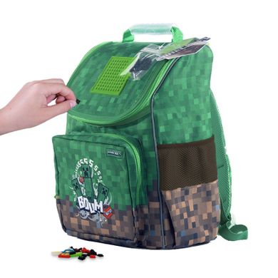 Pixie Crew, Minecraft, plecak szkolny