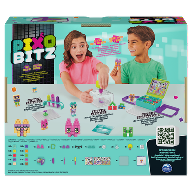 Pixobitz Studio, zestaw kreatywny