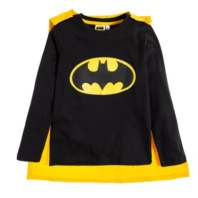 Piżama chłopięca z peleryną, Batman