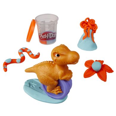 Play-Doh, Dino Crew, T-rex, zestaw kreatywny