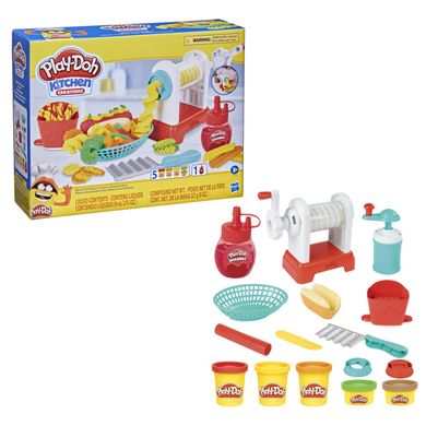 Play-Doh, Frytki, zestaw kreatywny