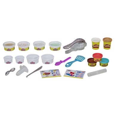 Play-Doh, Lody w waflach, zestaw kreatywny