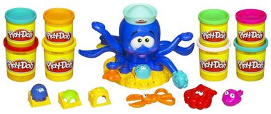 Play-Doh, Ośmiornica, zestaw kreatywny