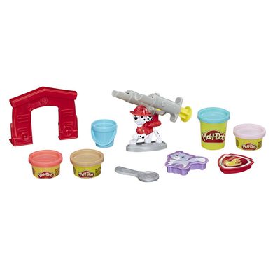 Play-Doh, Psi Patrol, Marshall, zestaw kreatywny