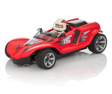 Playmobil, Action, Wyścigówka RC Rocket, 9090