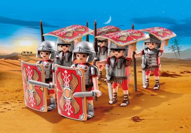 Playmobil, History, Rzymska armia bojowa, 5393