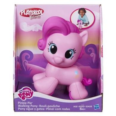 Playskool, My Little Pony, Raczkująca Pinkie Pie, zabawka niemowlęca