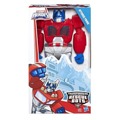 Playskool, Transformers, Optimus Prime, figurka, 30 cm