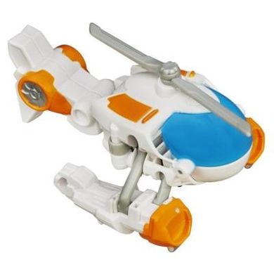 Playskool, Transformers, Rescue Bots, Blades The Flight Bot, figurka