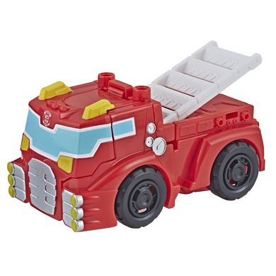 Playskool, Transformers, Rescue Bots, Heatwave, figurka