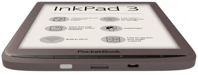 Pocketbook, czytnik e-book, InkPad 3, 7,8"