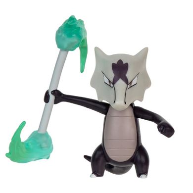 Pokemon, Alolan Marowak, figurka bitewna
