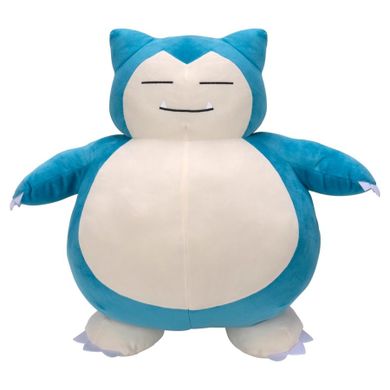 Pokemon, Snorlax, maskotka, 60 cm