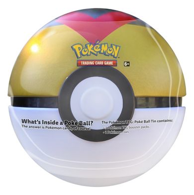 Pokemon TCG: Poke Ball Tins 2022, gra karciana w puszce, 1 szt.