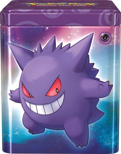 Pokemon TCG: Stacking Tin, Psychic, gra karciana, dodatek