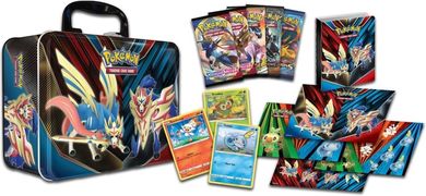 Pokemon TCG, Sword and Shield, gra karciana